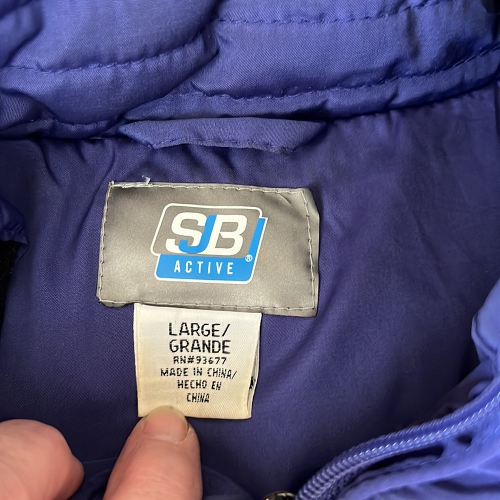 SJB Active jacket - Picture 6 of 11